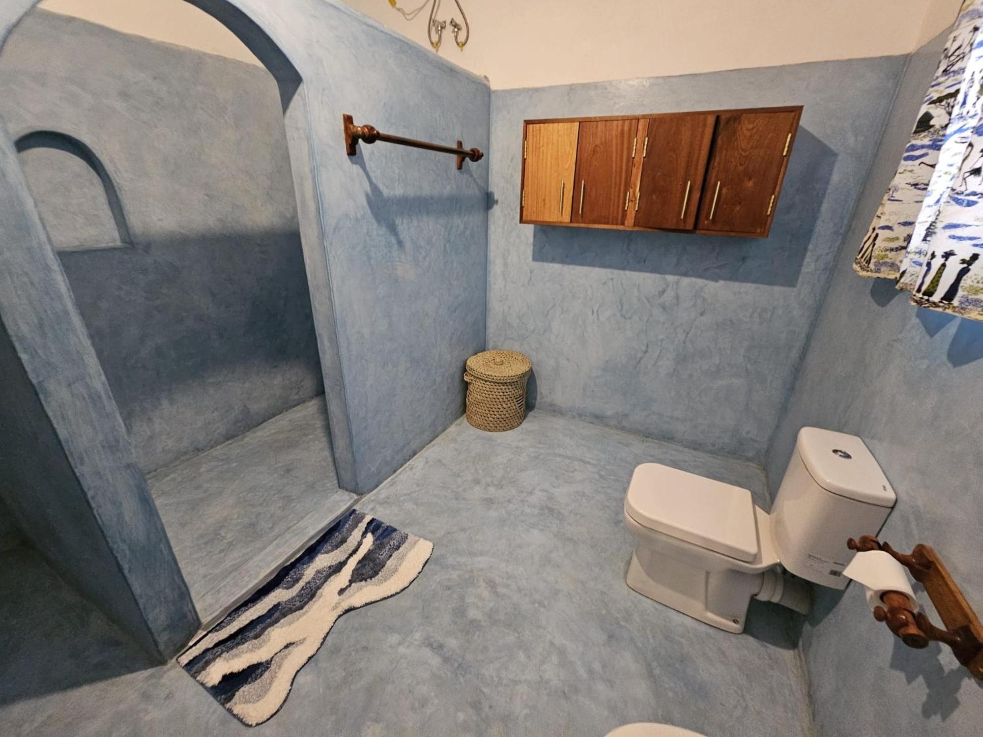 Nyumba Tamu Panzió Watamu Kültér fotó