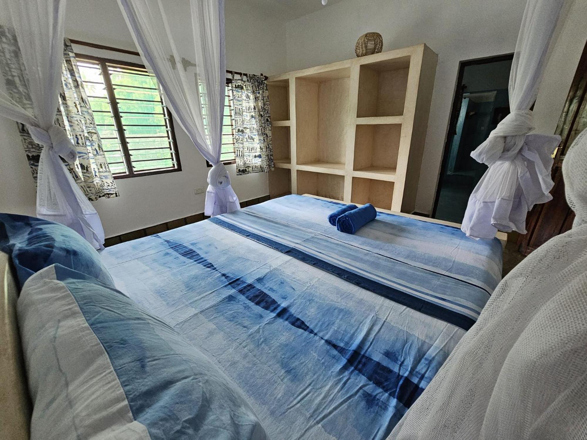 Nyumba Tamu Panzió Watamu Kültér fotó