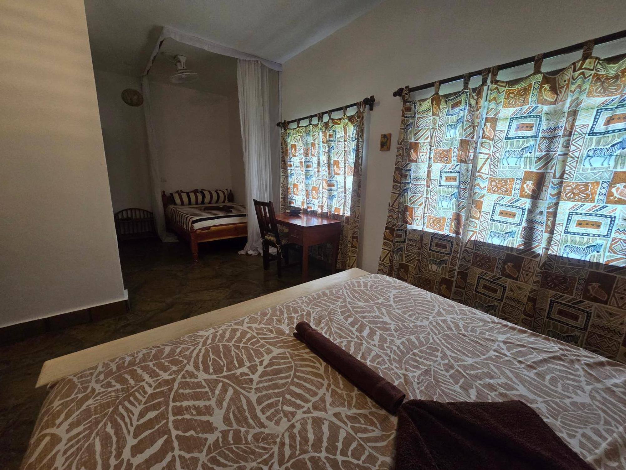 Nyumba Tamu Panzió Watamu Kültér fotó