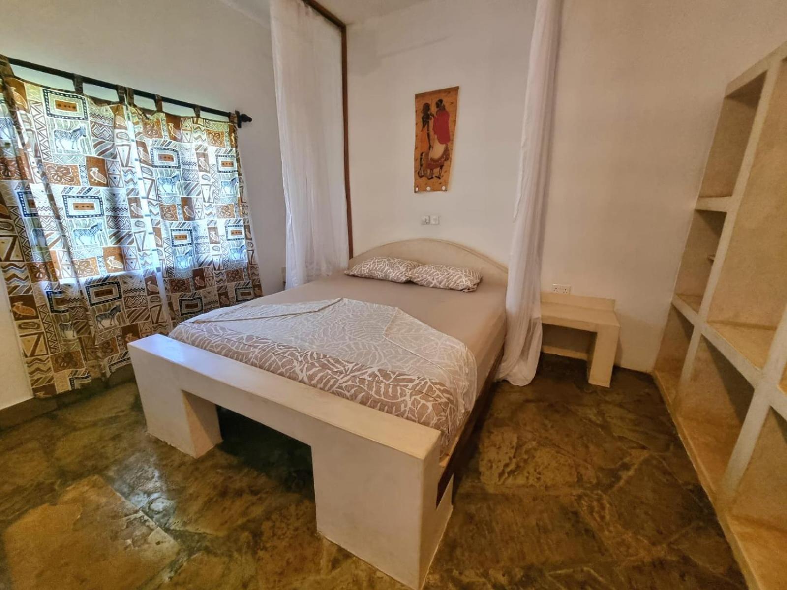 Nyumba Tamu Panzió Watamu Kültér fotó